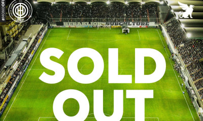 ΟΦΗ-ΑΕΚ: Sold Out ανακοίνωσαν οι Κρητικοί!