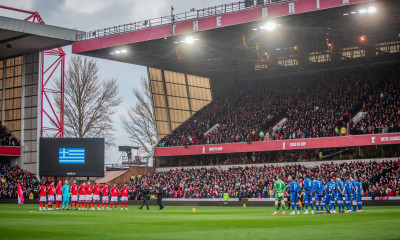 Νότιγχαμ: Ενός λεπτού σιγή στη μνήμη των θυμάτων στα Τέμπη