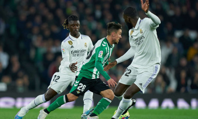 La Liga: Έμειναν στο μηδέν Μπέτις και Ρεάλ Μαδρίτης