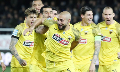 Βαθμολογία Super League: Στο +1 από Παναθηναϊκό η ΑΕΚ - Τα ματς που απομένουν (photos)