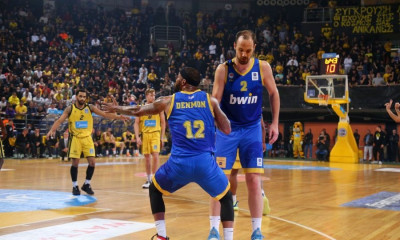 Άρης - Περιστέρι 78-83: Άλμα τετράδας σε... μαραθώνιο αγώνα | Η βαθμολογία (video)