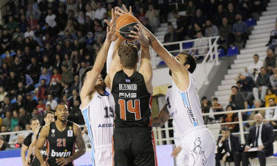 Κολοσσός - Ολυμπιακός 79-80: Τον έσωσε ο Βεζένκοφ - Οι φωνές ενεργοποίησαν Μπλακ και... «γκρι»