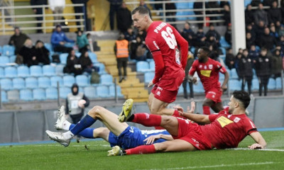 ΠΑΣ Γιάννινα-Βόλος 0-1: Ευρωπαϊκή «απόδραση» με Τάχατο!