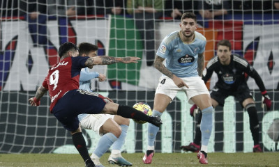 La Liga: Άσφαιρες Οσασούνα και Θέλτα