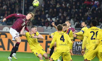 Serie A: Χαμογέλασε η Τορίνο, πήρε το θρίλερ η Σασουόλο (video)