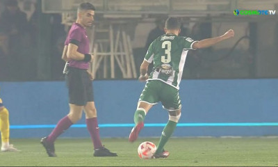 Παναθηναϊκός-Παναιτωλικός: Τρίτο δοκάρι το «τριφύλλι», δεύτερο για τον Χουάνκαρ! (video)