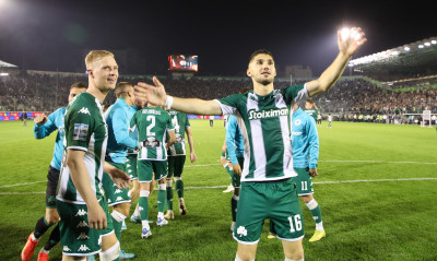 Παναθηναϊκός-Παναιτωλικός: Επιστροφή Μάγκνουσον, βασικοί Τσέριν, Σπόραρ - Η «πράσινη» ενδεκάδα