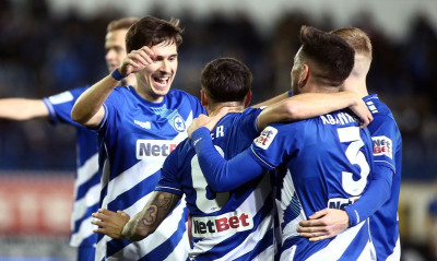 Ατρόμητος: «Δεν δίνουμε εισιτήρια σε Παναθηναϊκό, ΠΑΟΚ, ΑΕΚ, Ολυμπιακό»