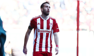 Ολυμπιακός: Ο 400άρης Φορτούνης