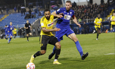 Άρης: Η απάντηση του Γκρέι στην κριτική που δέχεται