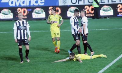 ΟΦΗ: Ισοφάρισε αρνητικό ρεκόρ κόντρα στην ΑΕΚ