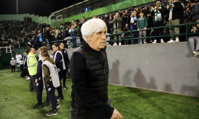 Γιοβάνοβιτς: «Κάθε χρόνο και καλύτερος ο Παναθηναϊκός» - Το σχόλιο για την τραγωδία στα Τέμπη