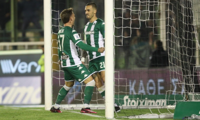 Κουρμπέλης: «Περήφανοι όλοι για την πρόοδο του Παναθηναϊκού» - Η ατάκα για την τραγωδία στα Τέμπη