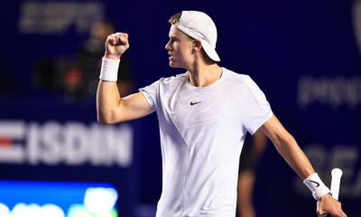 Τένις: Προσπέρασε Κύργιο ο Ντε Μινόρ