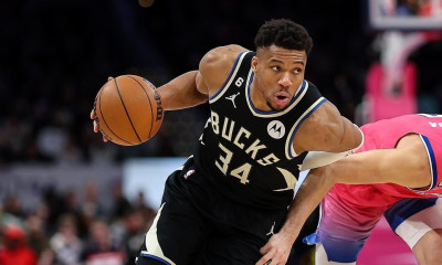 NBA: Αντίδραση Μπακς | «Διπλό» στην Ουάσινγκτον με «τριπλό» Γιάννη Αντετοκούνμπο (video)