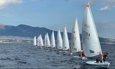 Ιστιοπλοΐα: Οι νικητές της δεύτερης πανελλήνιας πρόκρισης των Ολυμπιακών κλάσεων του 2023