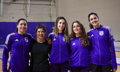 Ξιφασκία: Συγχαρητήρια ΕΟΕ στην εθνική γυναικών (photos)