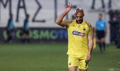 ΑΕΚ: Εκτός ο Άμραμπατ με Ατρόμητο