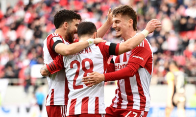 Ολυμπιακός: Άμεση στροφή στην ΑΕΚ | Επιστροφή για Χάμες και «πονοκέφαλος»