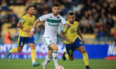 Παναθηναϊκός-Παναιτωλικός: Η άμεση επιστροφή στην κορυφή και το αήττητο σερί των «καναρινιών»