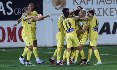 ΑΕΚ: Κίτρινος «πυρετός» ενόψει Ολυμπιακού και play offs