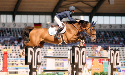 Ιππασία: Εκπληκτική Μυτιληναίου στη Ντόχα!