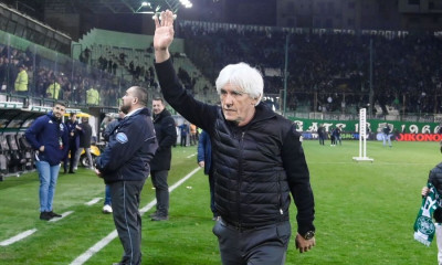 Γιοβάνοβιτς: «Tεράστια η διαφορά από πέρυσι, είμαστε πλέον στο μονοπάτι του Παναθηναϊκού» (video)