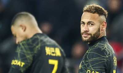 Σοβαρό πλήγμα στην Παρί Σεν Ζερμέν - Τέλος η σεζόν για Νεϊμάρ