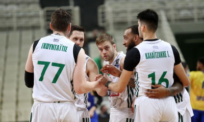 Παναθηναϊκός: Με τρεις σημαντικές απουσίες και στο Μονακό