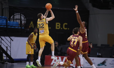 BCL: Θέλει το 2Χ2 επί της Λιμόζ η ΑΕΚ και την κορυφή