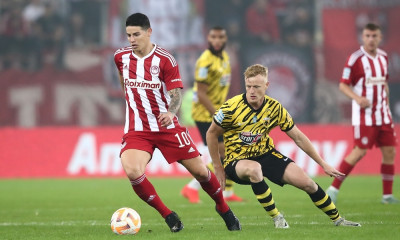 Ολυμπιακός: «Μπαίνει» για ΑΕΚ ο Χάμες | Αγωνία για Εμβιλά και Σαμασέκου