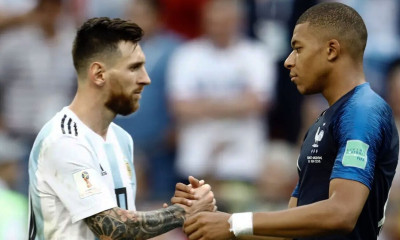 Αργεντινή: Δασκάλα επιβάλλει ησυχία στη τάξη με τη βοήθεια των... Μέσι και Εμπαπέ (video)