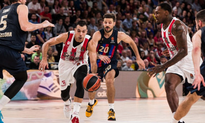 Ευρωλίγκα: Ντέρμπι κορυφής στο ΣΕΦ για Ολυμπιακό και Μπαρτσελόνα - Το πρόγραμμα