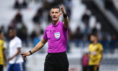 Europa League: Σφυρίζει το Γιουβέντους-Φράιμπουργκ ο Σιδηρόπουλος