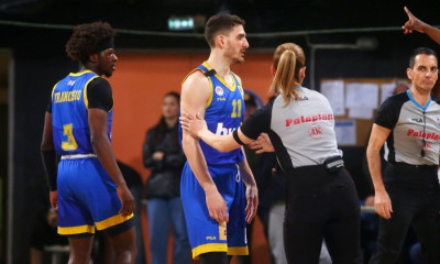 Περιστέρι: Απάντησε στις φωνές του Άρη με ανακοίνωση και φωτογραφία | «Οι αριθμοί μιλάνε μόνοι τους»