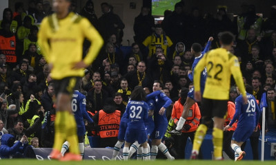 Champions League: Η Τσέλσι «ξύπνησε» και πήρε ανατρεπτική πρόκριση στους «8» (video)