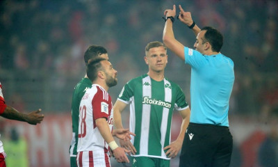 ΕΠΟ: «Χρυσώνει» τους ξένους Elite διαιτητές για να σφυρίξουν στα play off