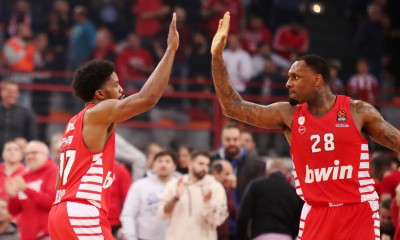 Ολυμπιακός - Μπαρτσελόνα 77-70: Ο... πάγκος έδωσε νίκη πρωτιάς στο ΣΕΦ