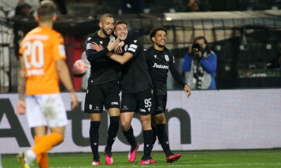 ΠΑΟΚ: Με Σβαμπ, Σάστρε και Τζίμα, αλλά χωρίς Ολιβέιρα η αποστολή για τη Λαμία