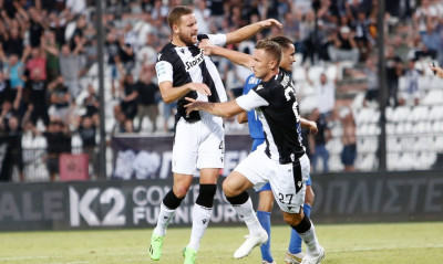 ΠΑΟΚ: Ο Κούρτιτς συμπληρώνει 4,5 μήνες εκτός δράσης