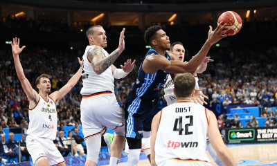 Εθνική ομάδα: Σπουδαίo φιλικό με την Team USA έκλεισε η Ελλάδα πριν το Μουντομπάσκετ