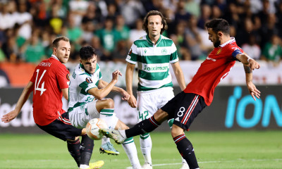 UEFA Europa League - Conference League: Η φάση των «16» παίζει αποκλειστικά στην COSMOTE TV