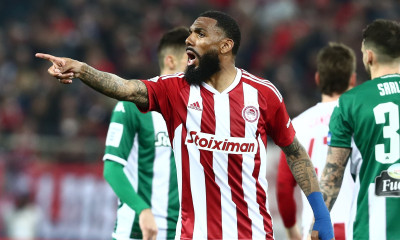 Ολυμπιακός: Πονοκέφαλος με Εμβιλά ενόψει ΑΕΚ