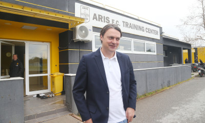 Άρης: Ο Ρόμπερτ Παλικούτσα επιχείρησε να αφυπνίσει τους παίκτες