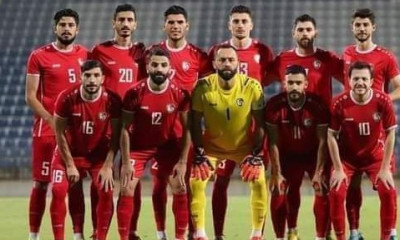 Δια βίου αποκλεισμός στον αρχηγό της εθνικής Συρίας για επίθεση σε διαιτητή