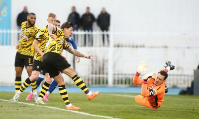 Ντέμης Νικολαΐδης: «Πρώτο φαβορί η ΑΕΚ για το πρωτάθλημα, αν...»