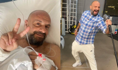 Με έμφραγμα ο Γρηγόρης Μπάκας-Οι βουλωμένες αρτηρίες και η περιπέτεια