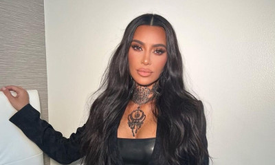 Κιμ Καρντάσιαν: Έβγαλε σέλφι χωρίς φίλτρα και ενθουσίασε το κοινό της