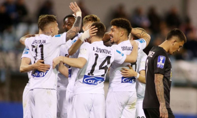 Λαμία - ΠΑΟΚ 1-5: Με γκολ και θέαμα έκλεισε ήδη θέση στον τελικό του Κυπέλλου (video)