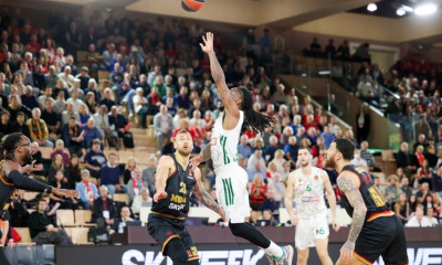 Πανόραμα Euroleague: Στην τετράδα η Μονακό, «φούντωσε» η μάχη της 8άδας - Η βαθμολογία
